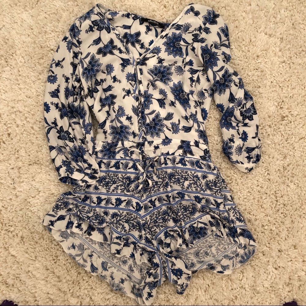 Lulus Romper